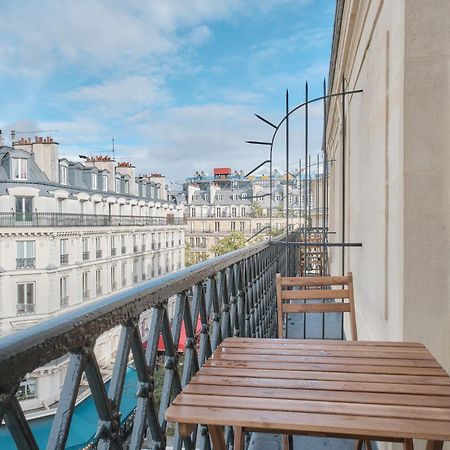 Nestay Les Halles Paris Dış mekan fotoğraf