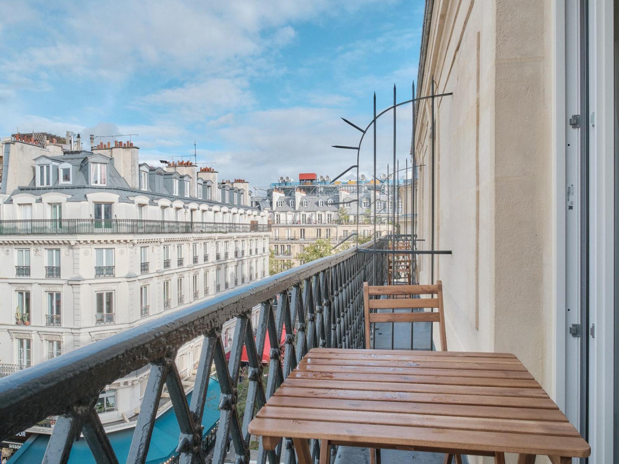 Nestay Les Halles Paris Dış mekan fotoğraf