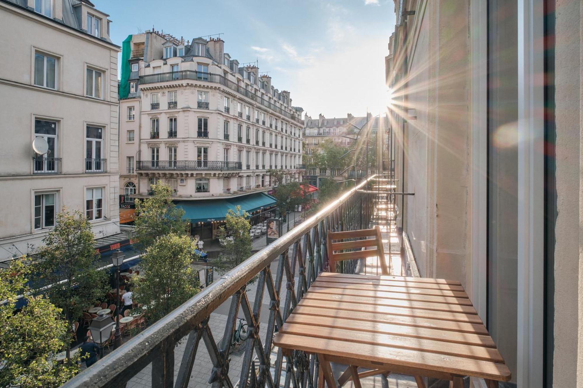 Nestay Les Halles Paris Dış mekan fotoğraf